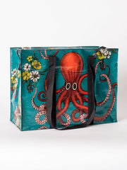Shopper Tote- Octopus