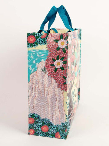 Shopper Bag- Trees are cool