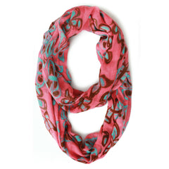 Circle Scarf - Butterfly Spirit by Paul Windsor