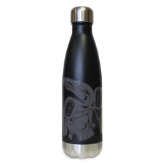 Insulated Bottle - Raven by Francis Horne Sr.