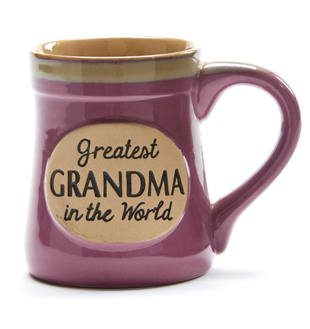 Greatest Grandma Mug