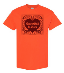 T-Shirt- Every Child Matters