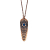 Image of Sacred Feather Necklace  by Simone Diamond