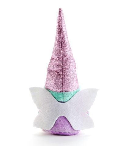 Pink Butterfly Gnome - Avery