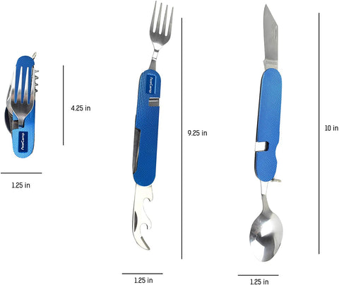 Detachable Cutlery Set