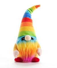 Rainbow Gnome- Finn