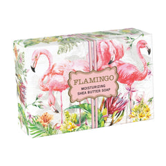 Flamingo Boxed Soap