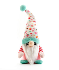 Cupcake & Candy Gnome - Happy