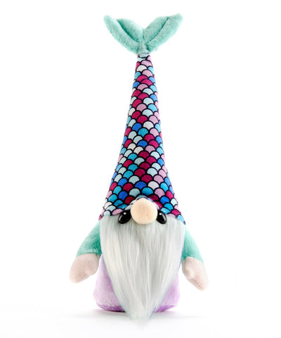 Mermaid Gnome - Jewels