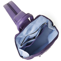 Metro Backpack with RFID Phone Wristlet