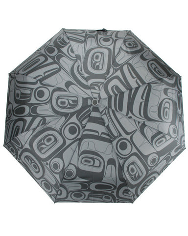 Kelly Robinson Raven Transforming- Umbrella