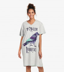 Raven Lunatic Women's Sleepshirt